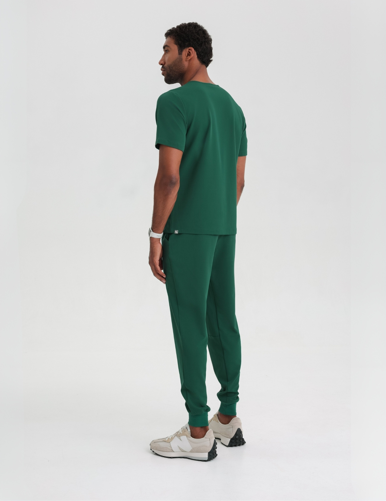 Bluza Medyczna Birbal - EDEN GREEN