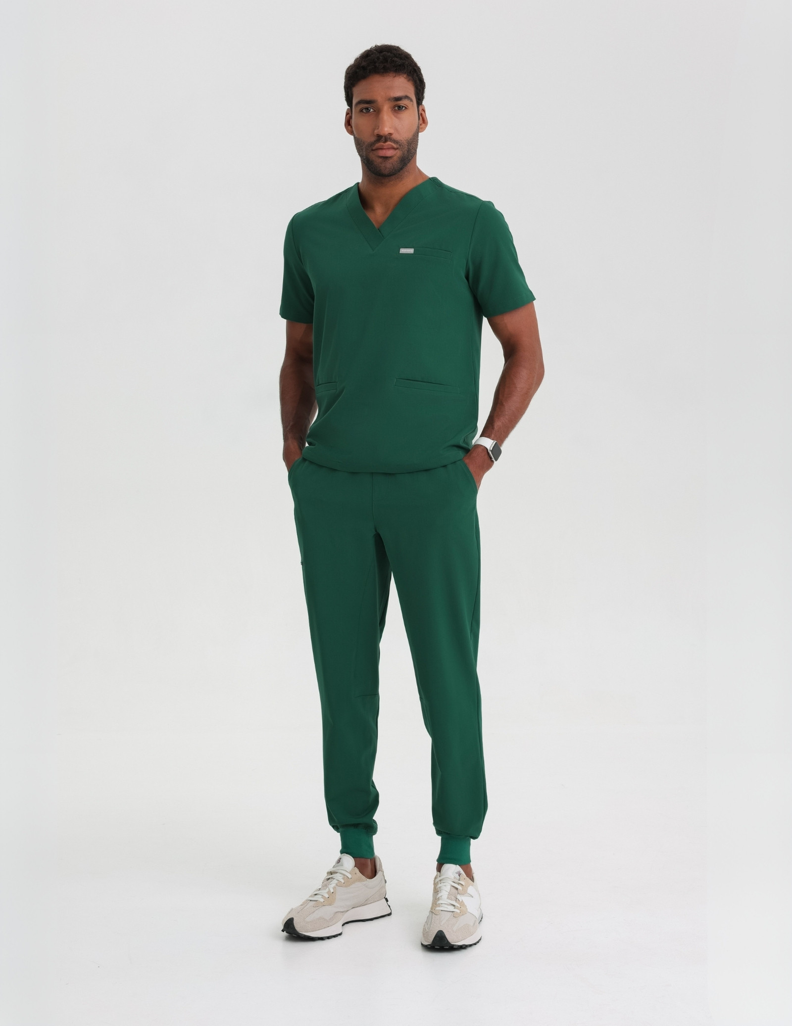Bluza Medyczna Birbal - EDEN GREEN
