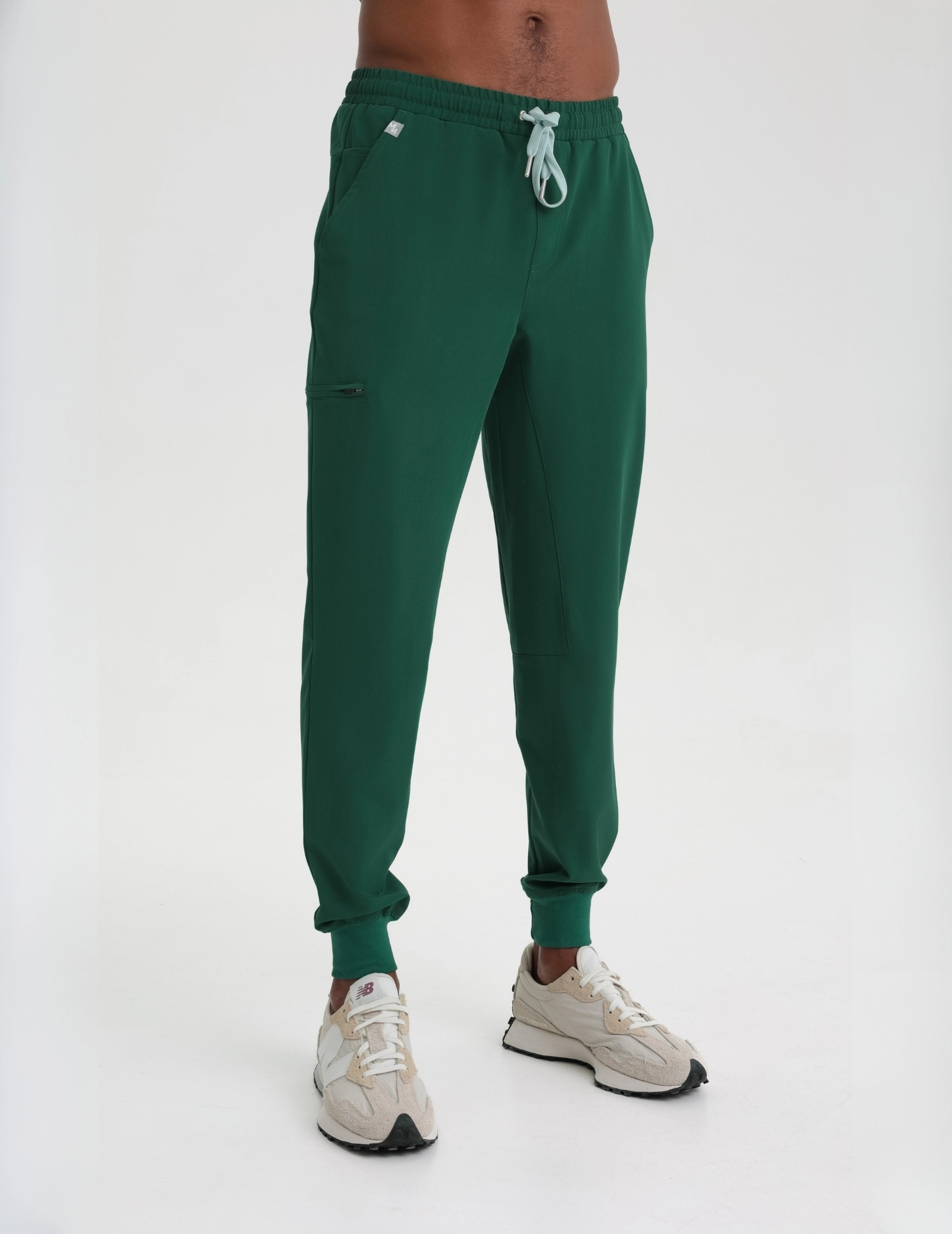 Spodnie Joggery Męskie - EDEN GREEN Spodnie Joggery Męskie - EDEN GREEN