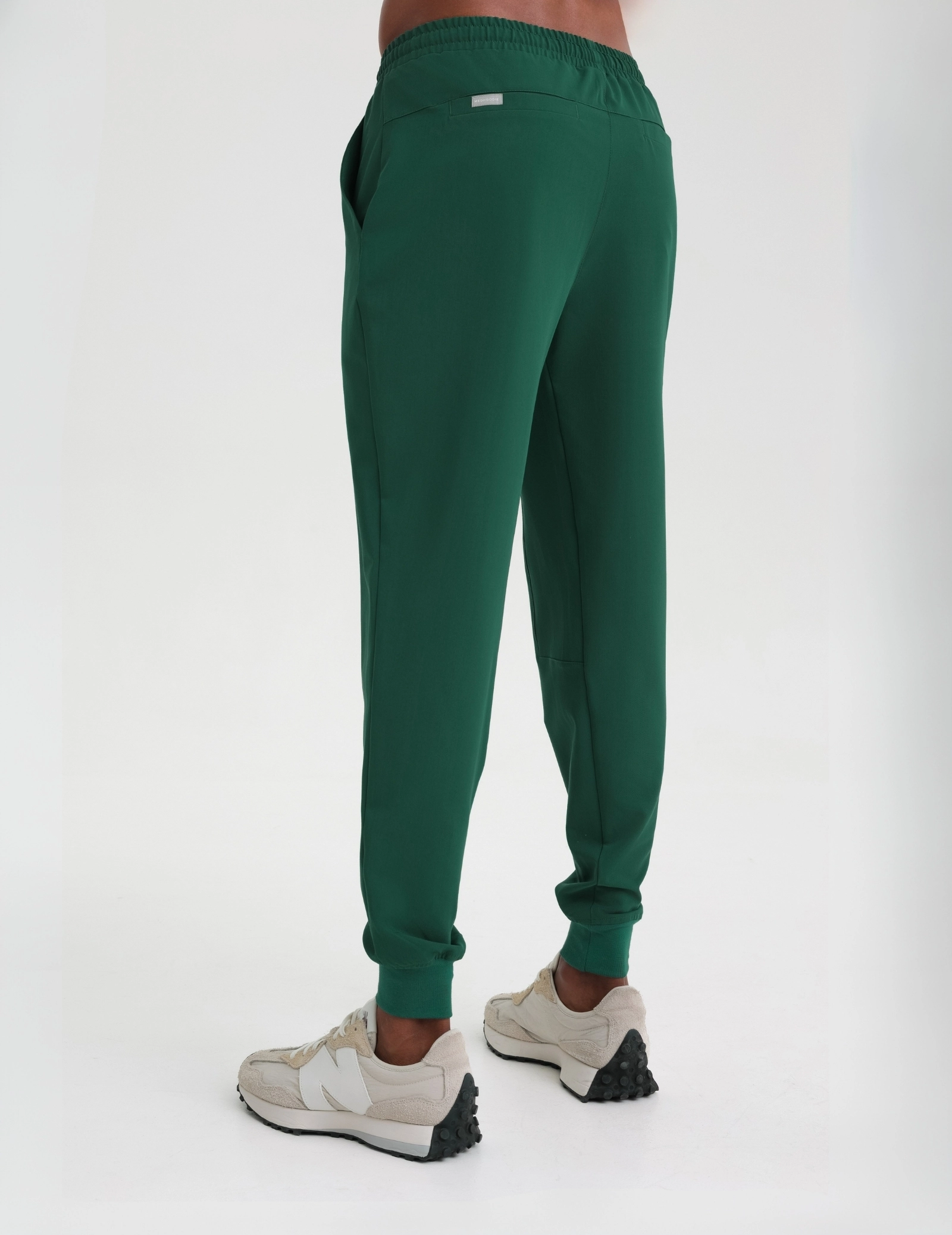 Spodnie Joggery Męskie - EDEN GREEN Spodnie Joggery Męskie - EDEN GREEN