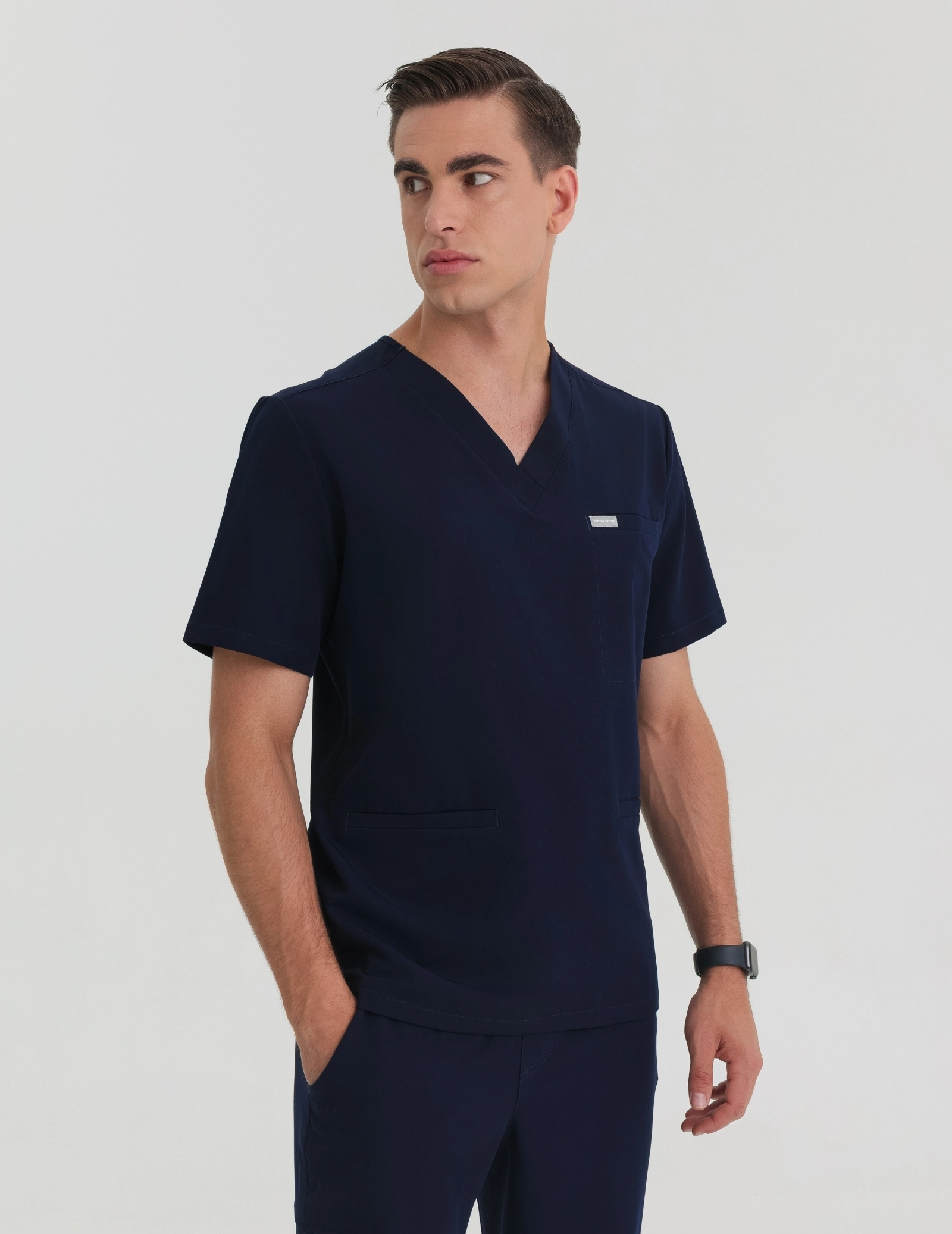 Bluza Medyczna Birbal - DARK NAVY Bluza Medyczna Birbal - DARK NAVY