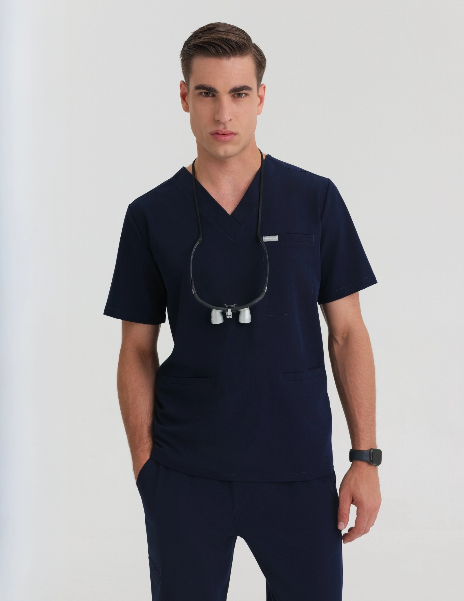 Bluza Medyczna Birbal - DARK NAVY Bluza Medyczna Birbal - DARK NAVY