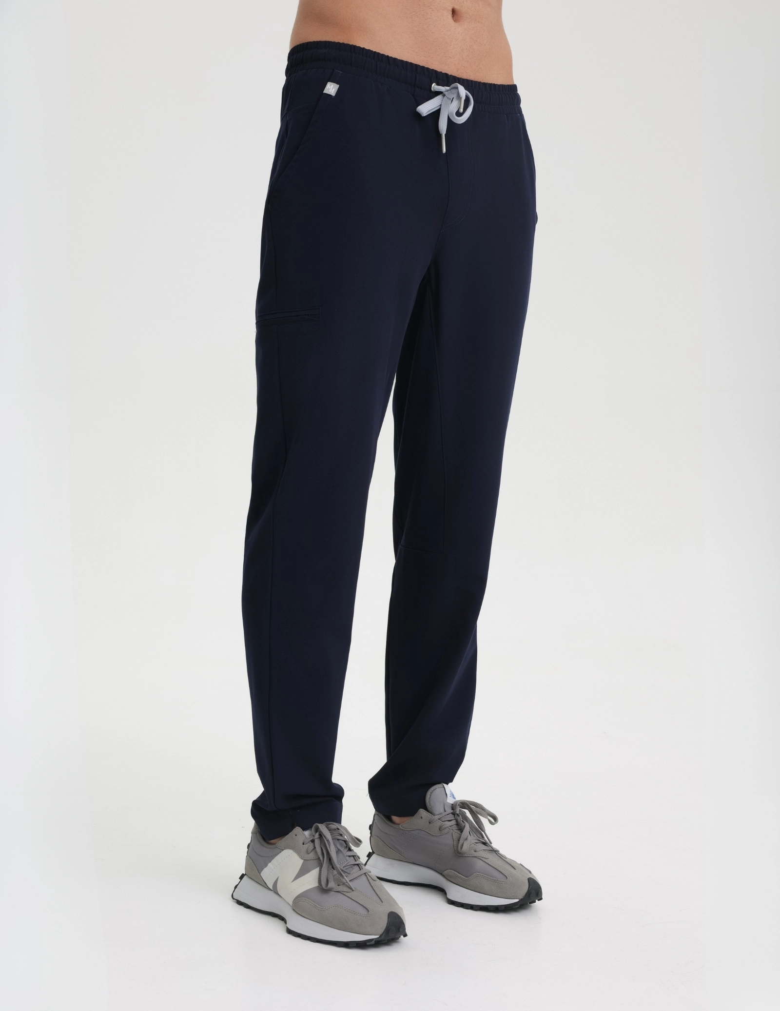 Spodnie Basic Męskie - DARK NAVY Spodnie Basic Męskie - DARK NAVY