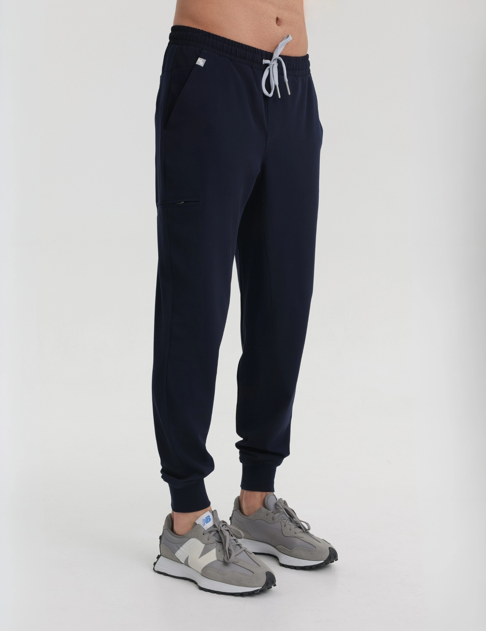 Spodnie Joggery Męskie - DARK NAVY Spodnie Joggery Męskie - DARK NAVY