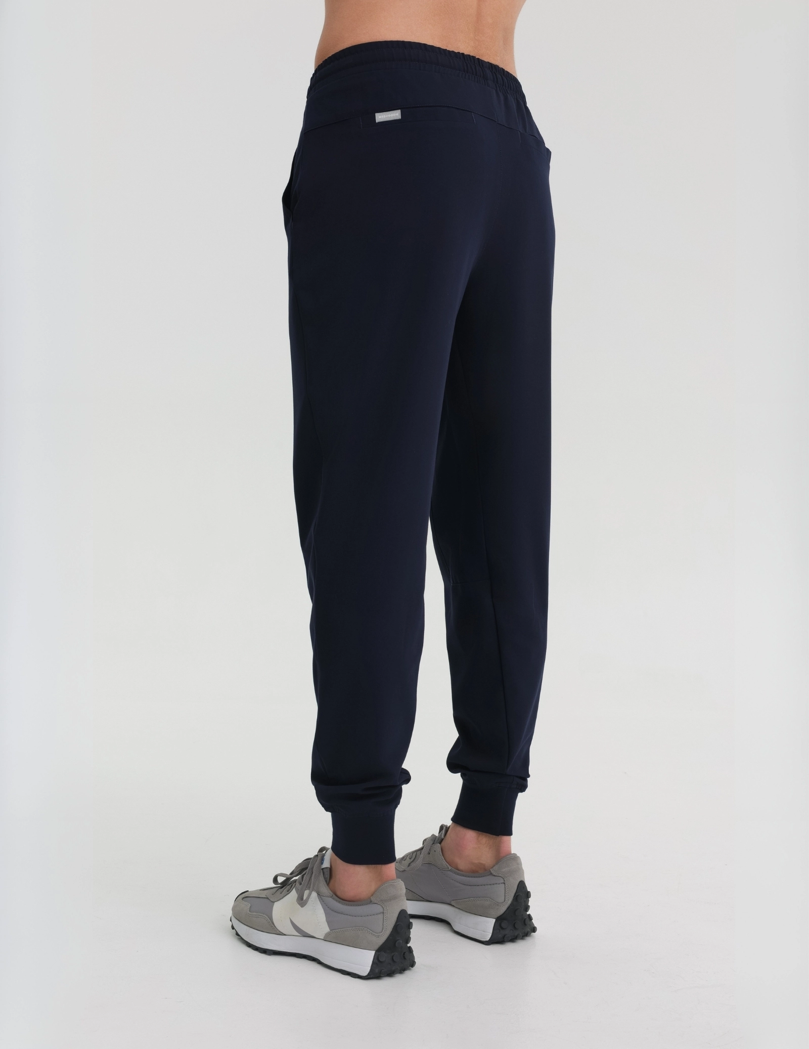 Spodnie Joggery Męskie - DARK NAVY Spodnie Joggery Męskie - DARK NAVY