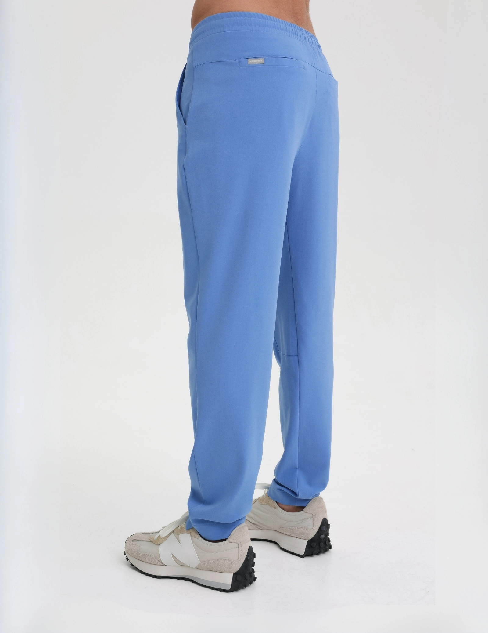 Spodnie Basic Męskie - MARINA BLUE Spodnie Basic Męskie - MARINA BLUE