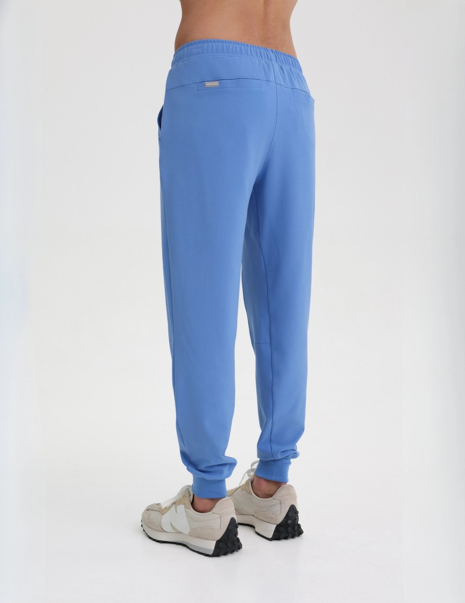 Spodnie Joggery Męskie - MARINA BLUE