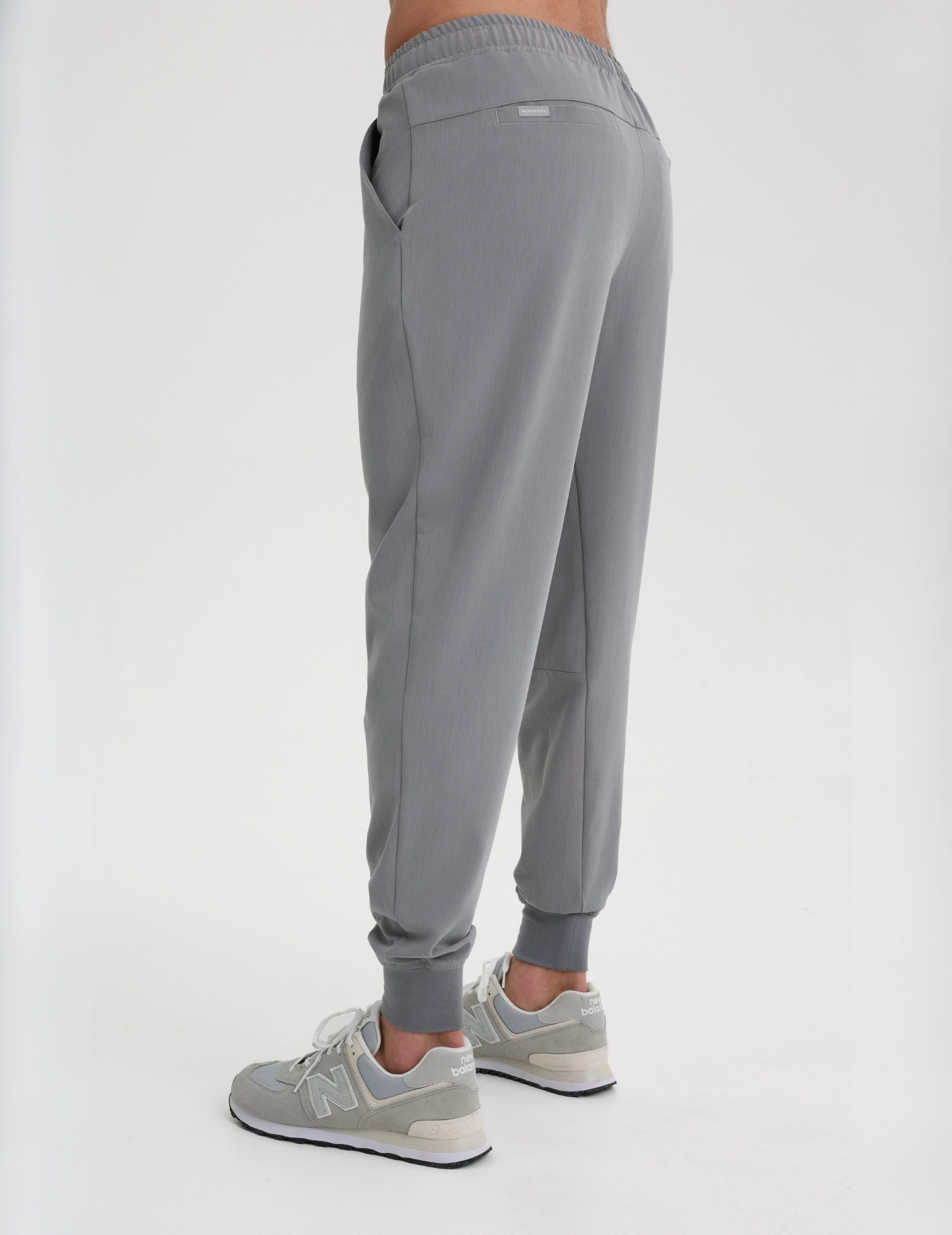 Spodnie Joggery Męskie - SHARK GRAY Spodnie Joggery Męskie - SHARK GRAY