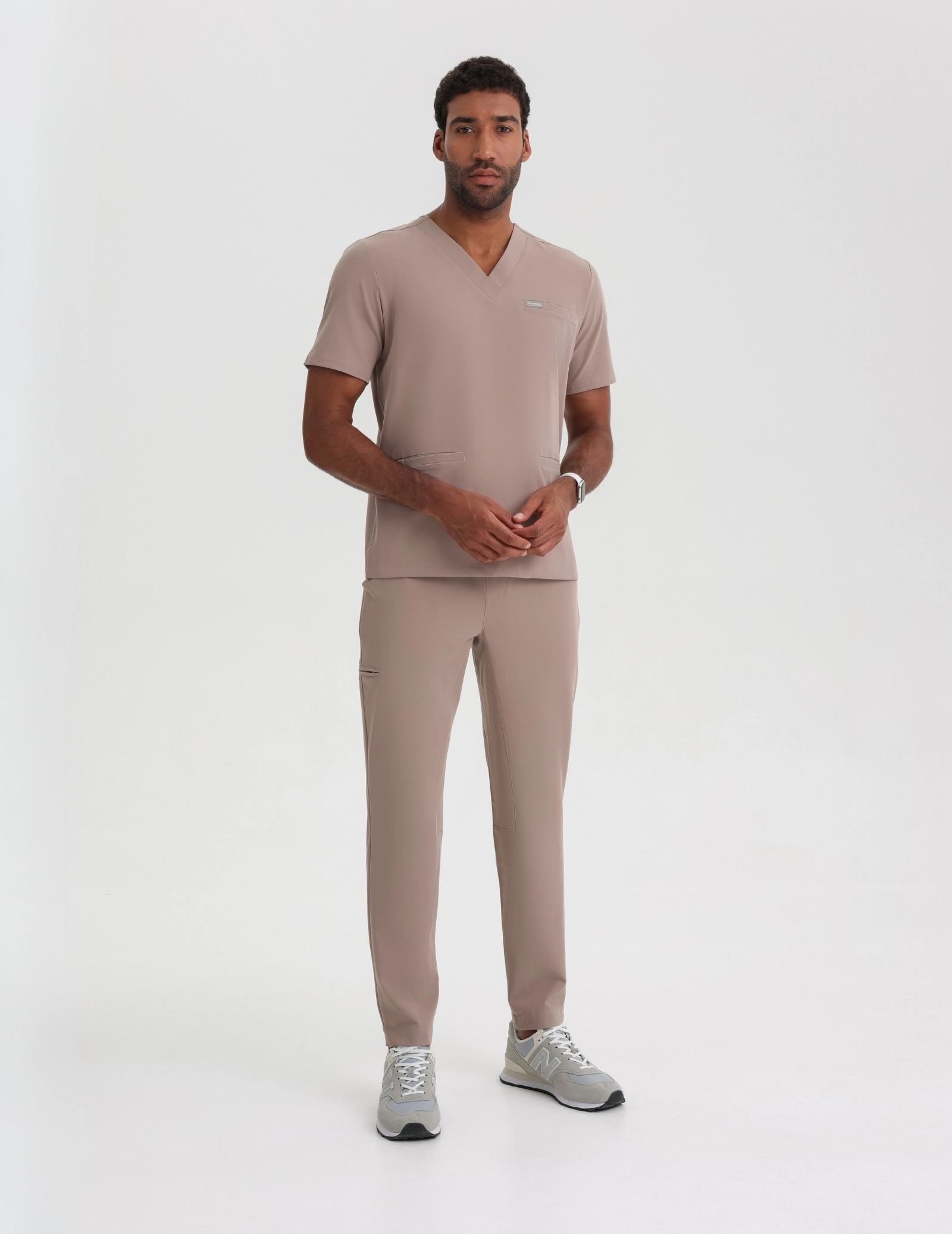 Bluza Medyczna Birbal - BEIGE Bluza Medyczna Birbal - BEIGE