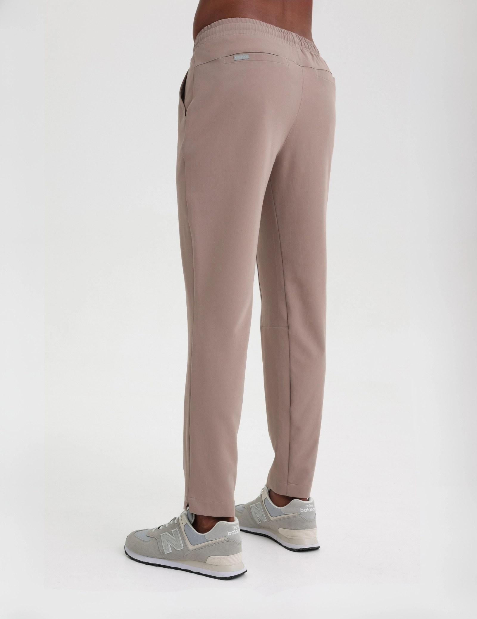 Spodnie Basic Męskie - BEIGE