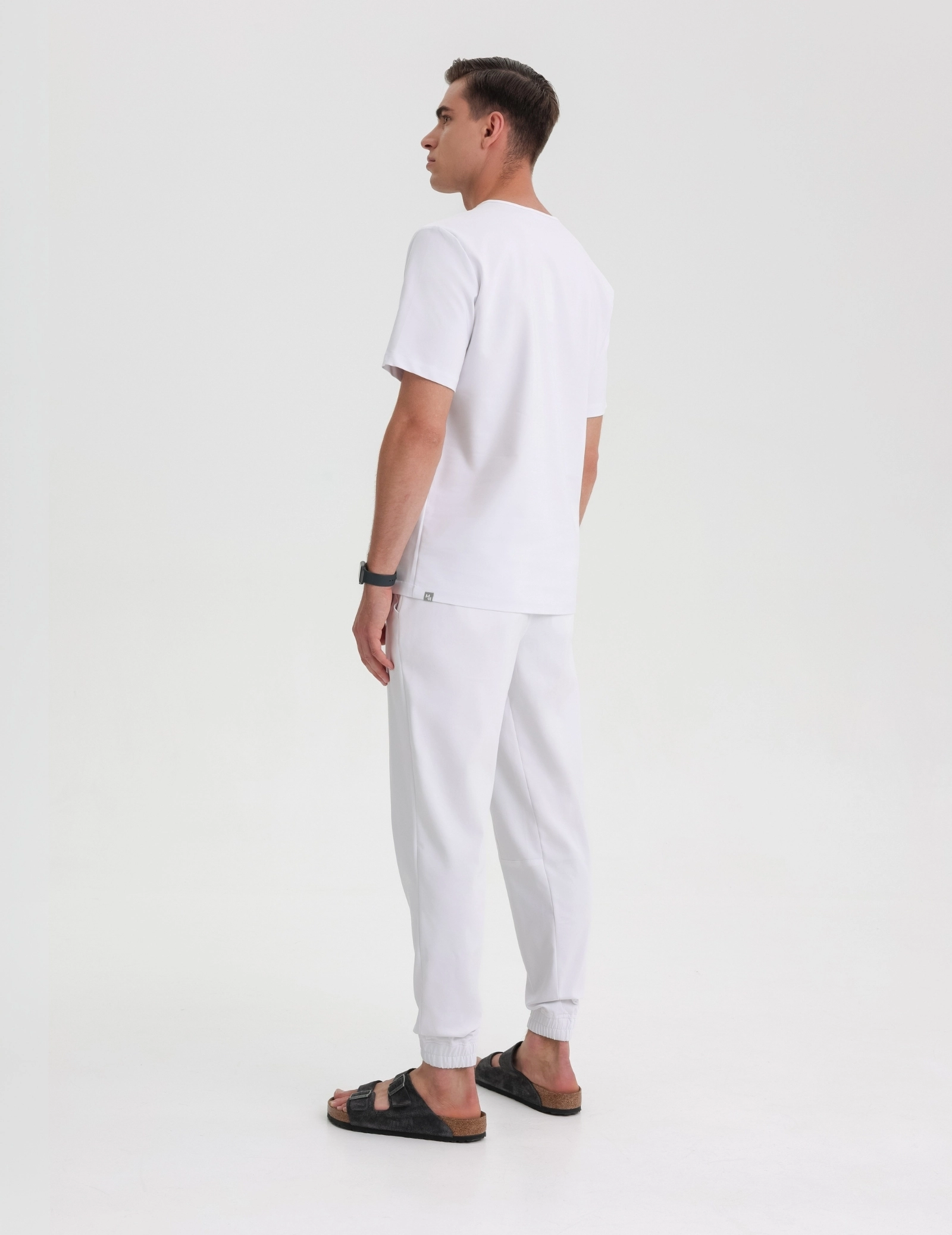 Bluza Medyczna Birbal - White
