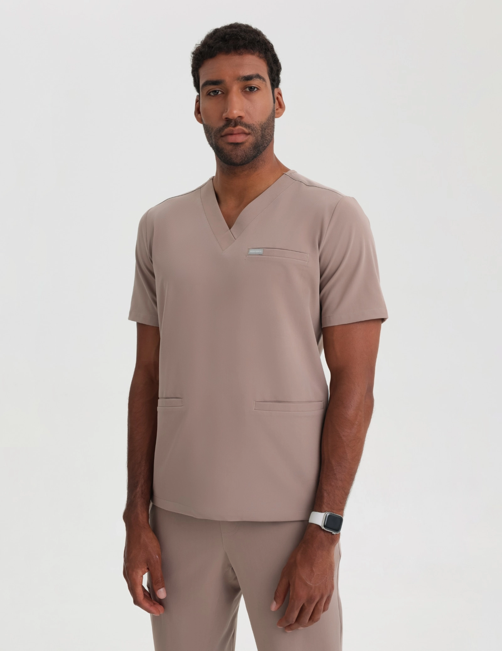 Bluza Medyczna Birbal - BEIGE Bluza Medyczna Birbal - BEIGE
