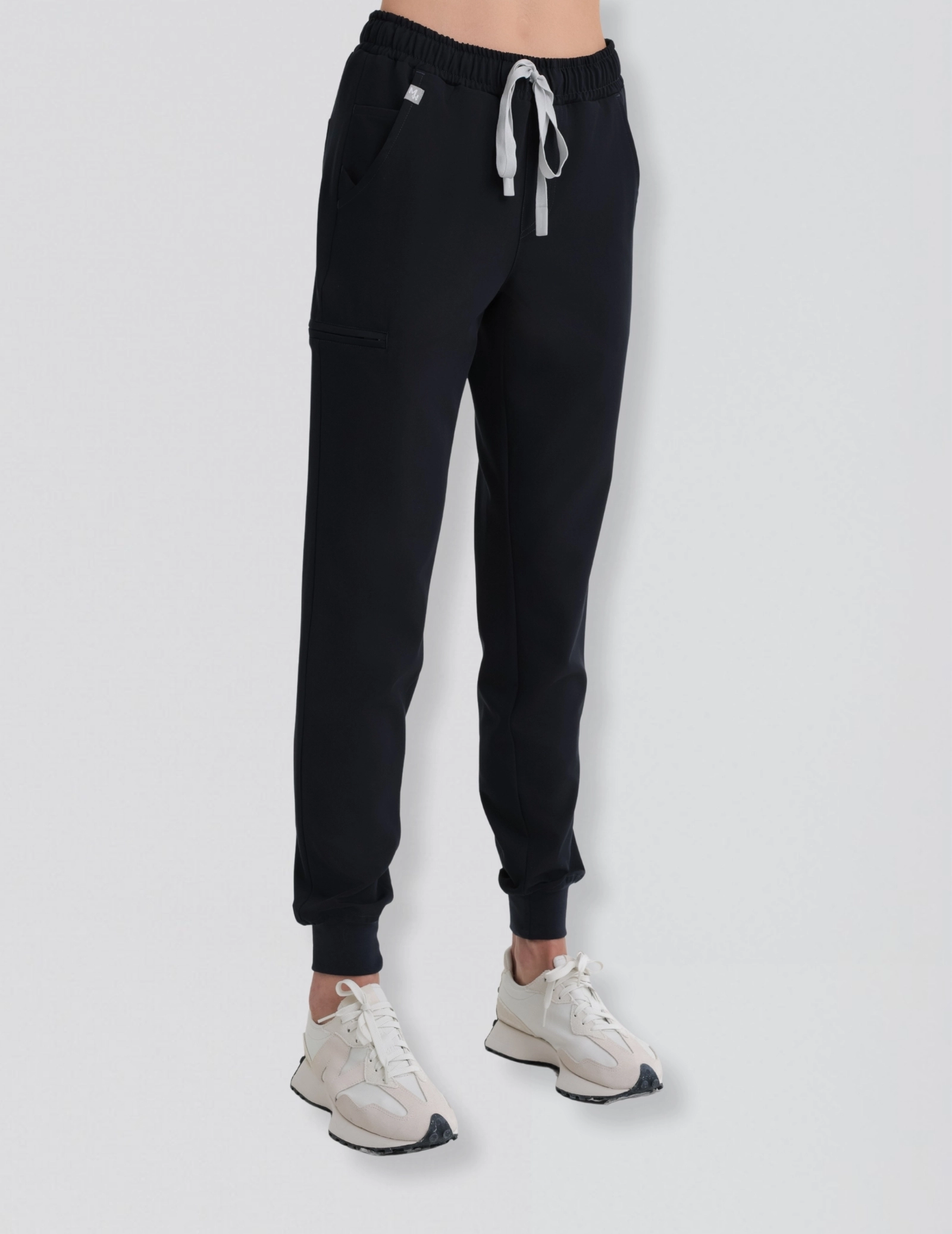 Spodnie Joggery Damskie - MIDNIGHT BLUE