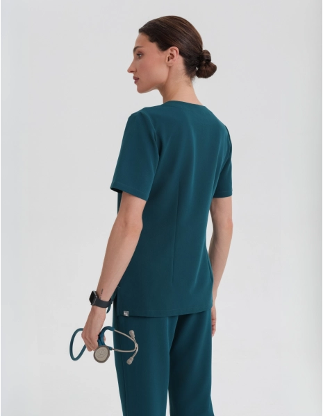 Bluza Medyczna Casy - DEEP...