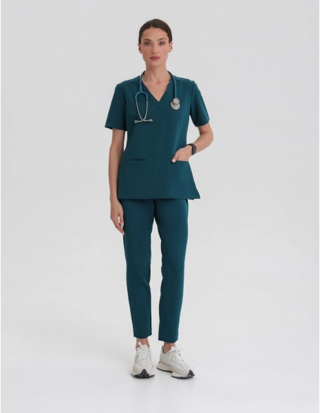 Spodnie Damskie Basic -...