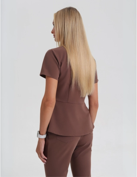 Bluza Medyczna Kori - MILKY...