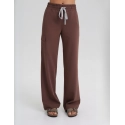 Spodnie YOGA - MILKY BROWN
