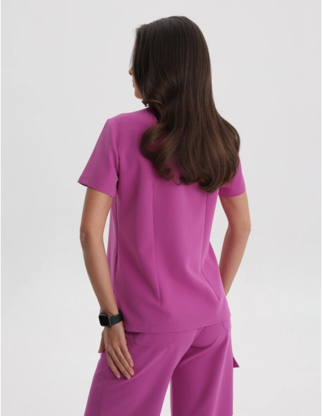 Bluza Medyczna Polo -...