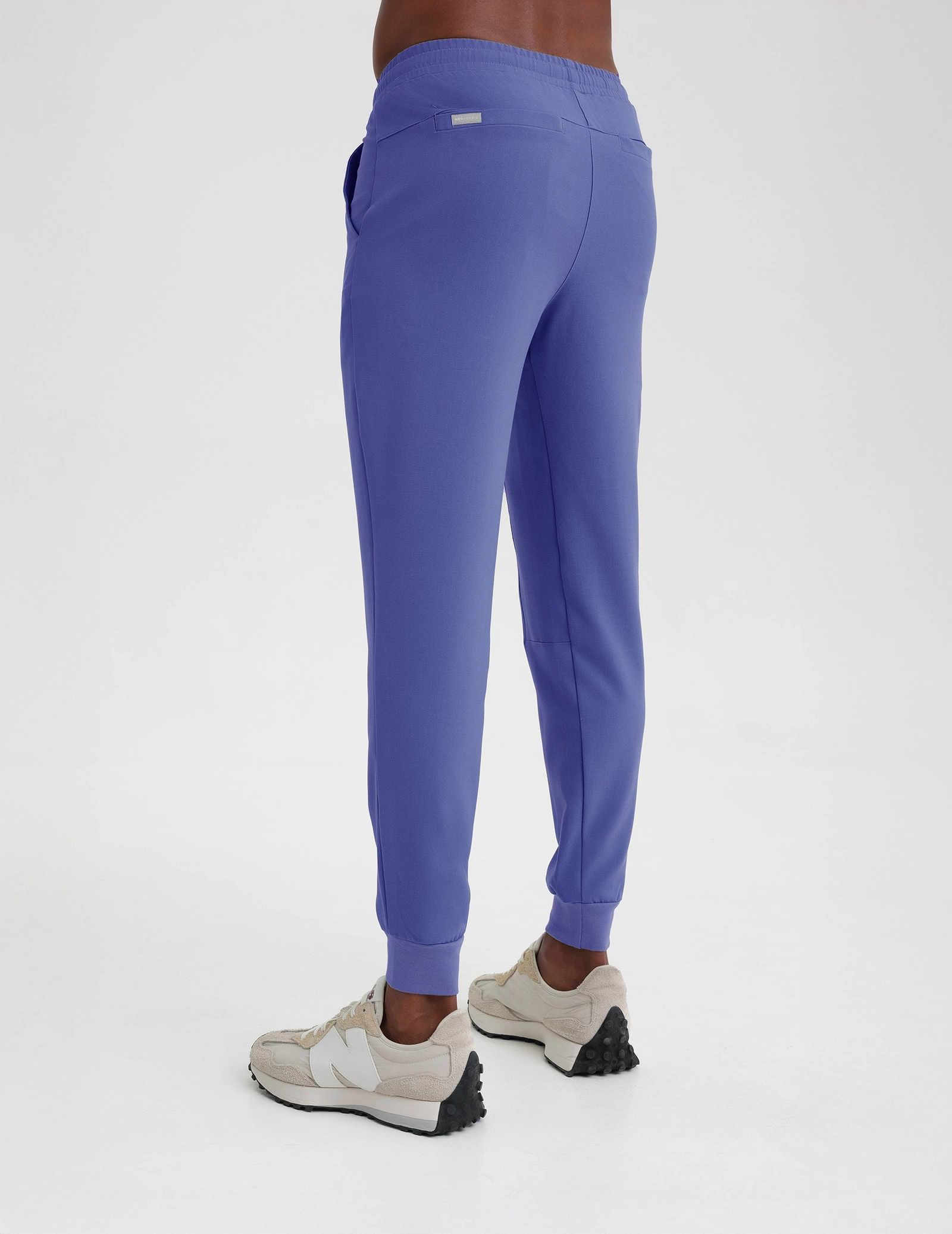 Spodnie Męskie Joggery - DENIM BLUE Spodnie Męskie Joggery - DENIM BLUE