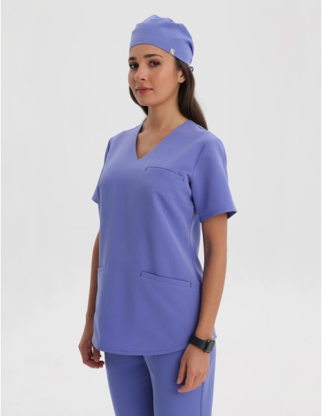 Czepek chirurgiczny - DENIM...