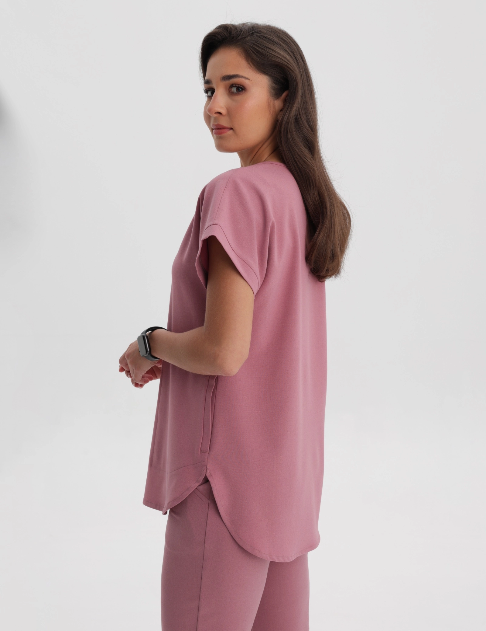 Bluza Medyczna Kendall - WOODROSE