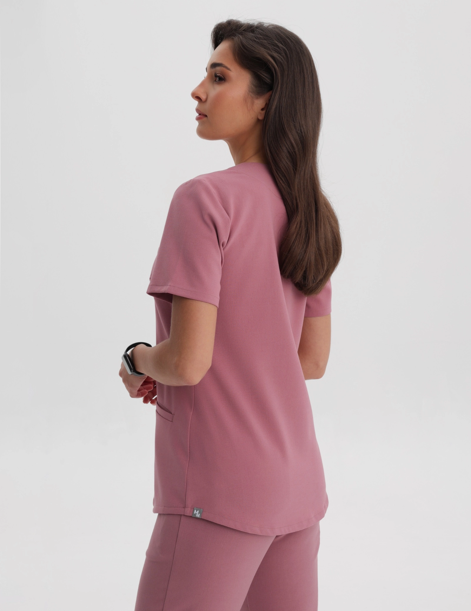 Bluza Medyczna Grace - WOODROSE Bluza Medyczna Grace - WOODROSE