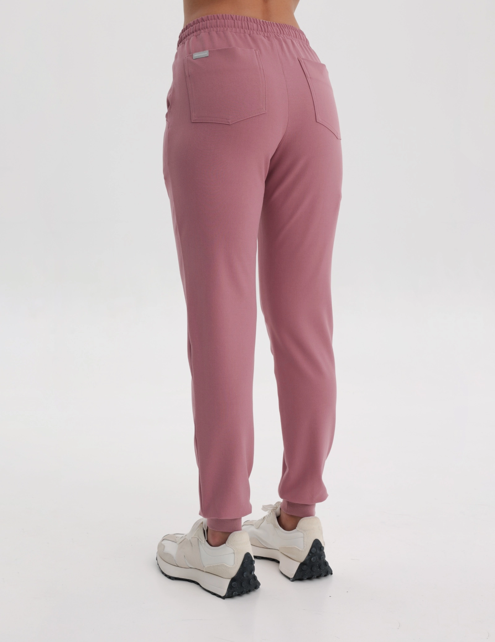 Spodnie Jogger Damskie - WOODROSE