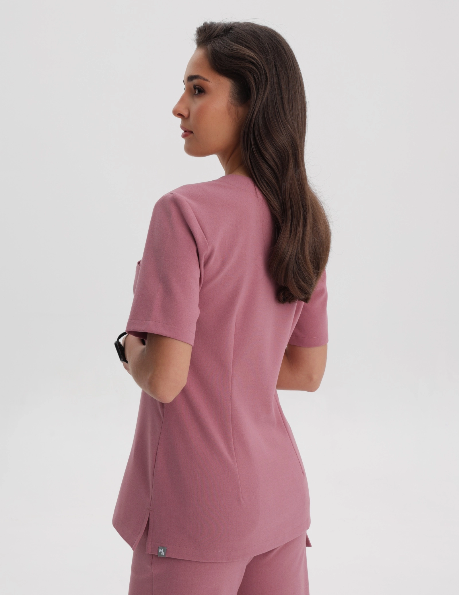 Bluza Medyczna Raya One Pocket - WOODROSE