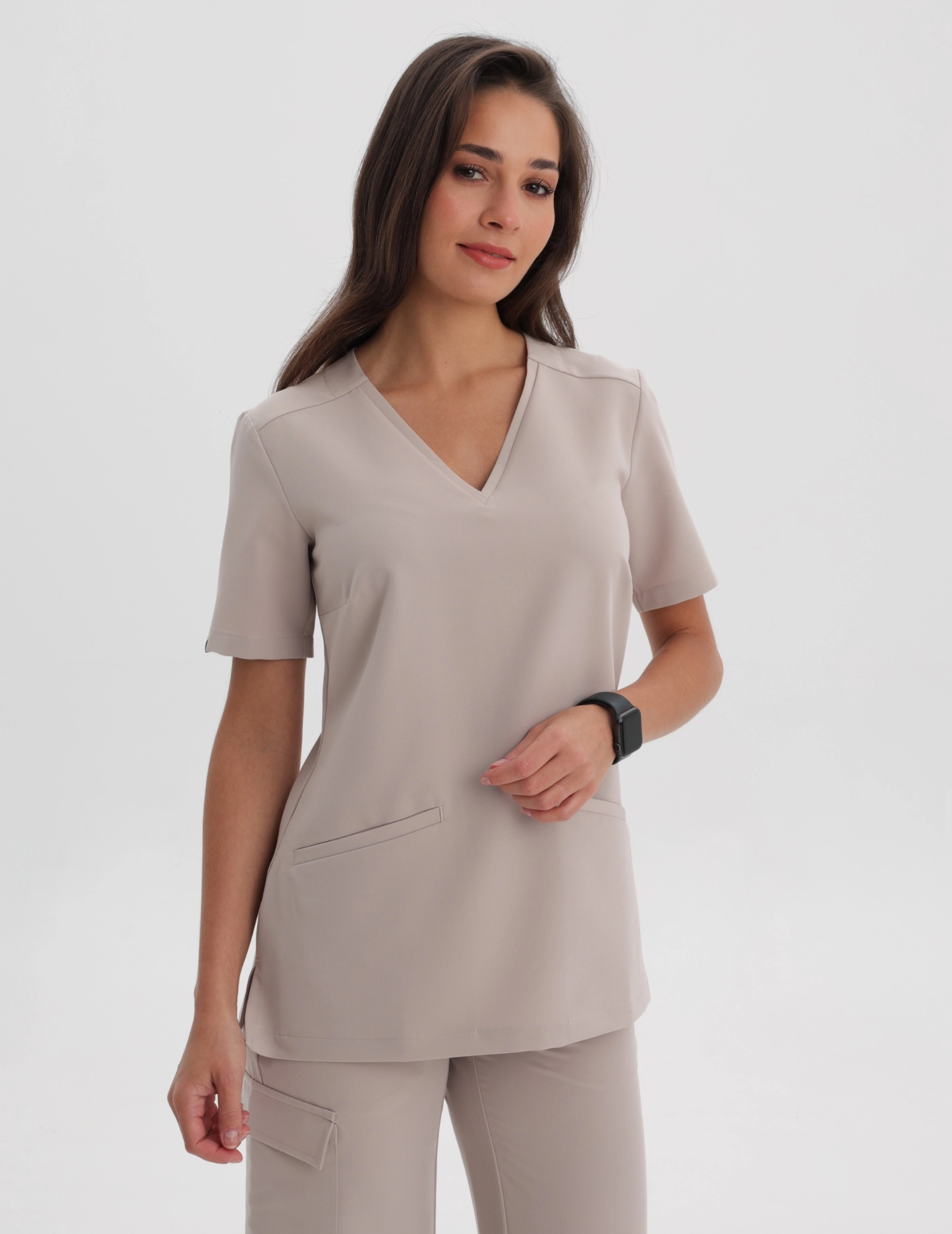 Bluza Medyczna Casy- COCONUT Bluza Medyczna Casy- COCONUT