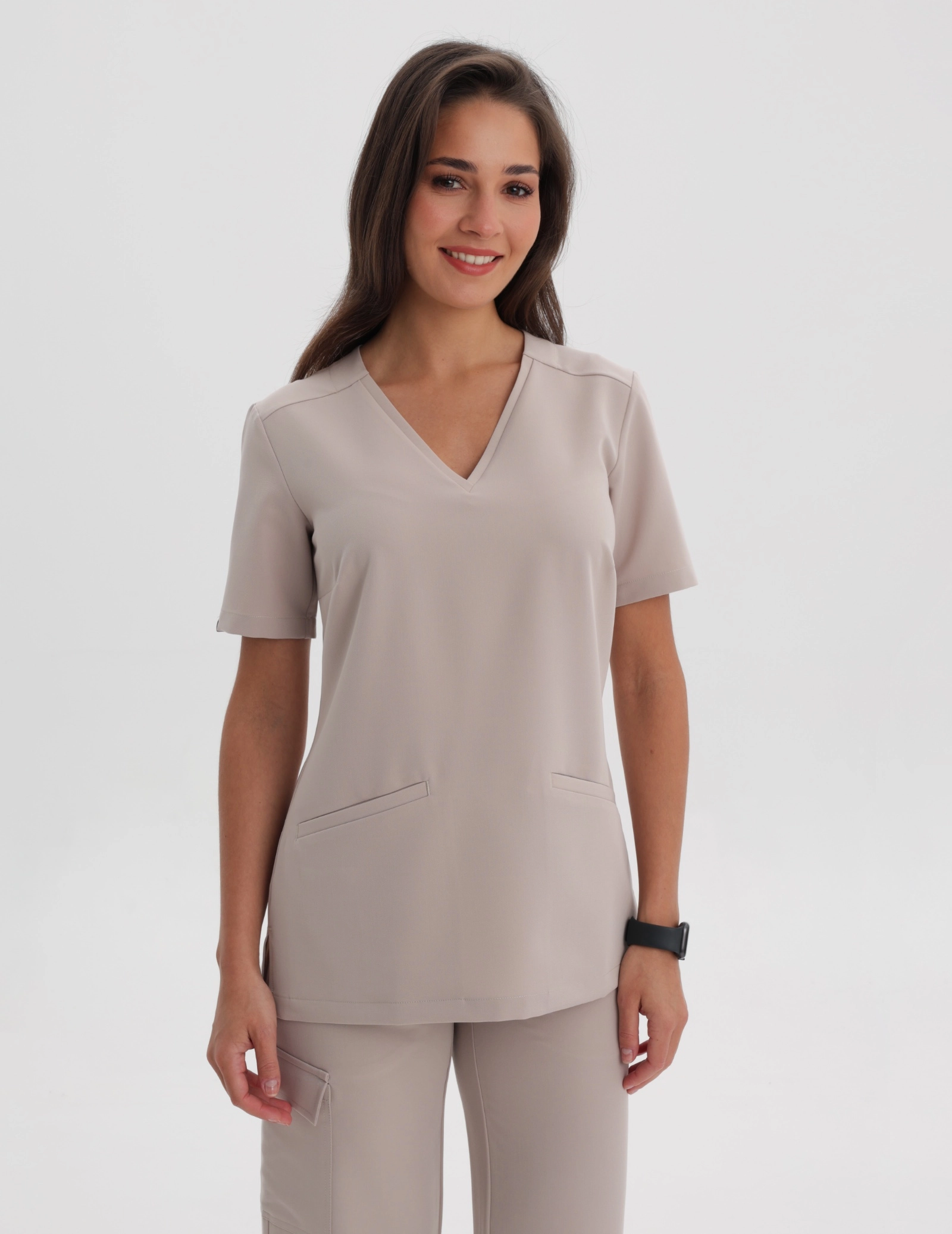 Bluza Medyczna Casy- COCONUT Bluza Medyczna Casy- COCONUT