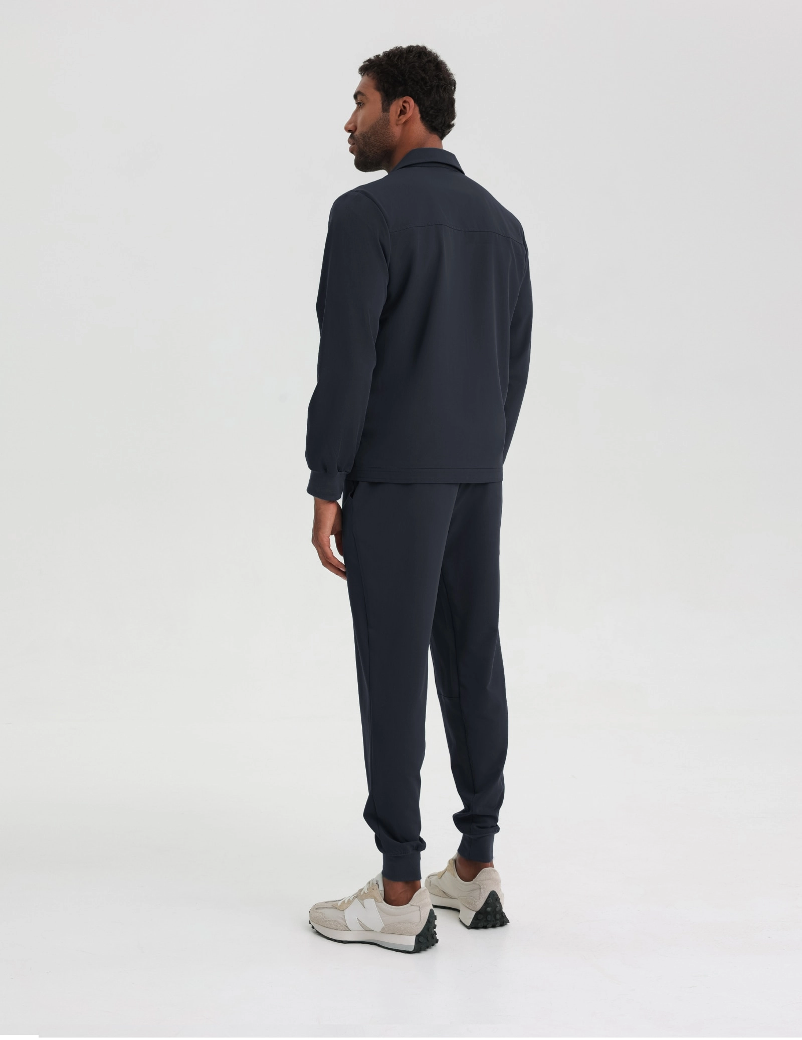 Kurtka Męska Medyczna Hunter - MIDNIGHT BLUE