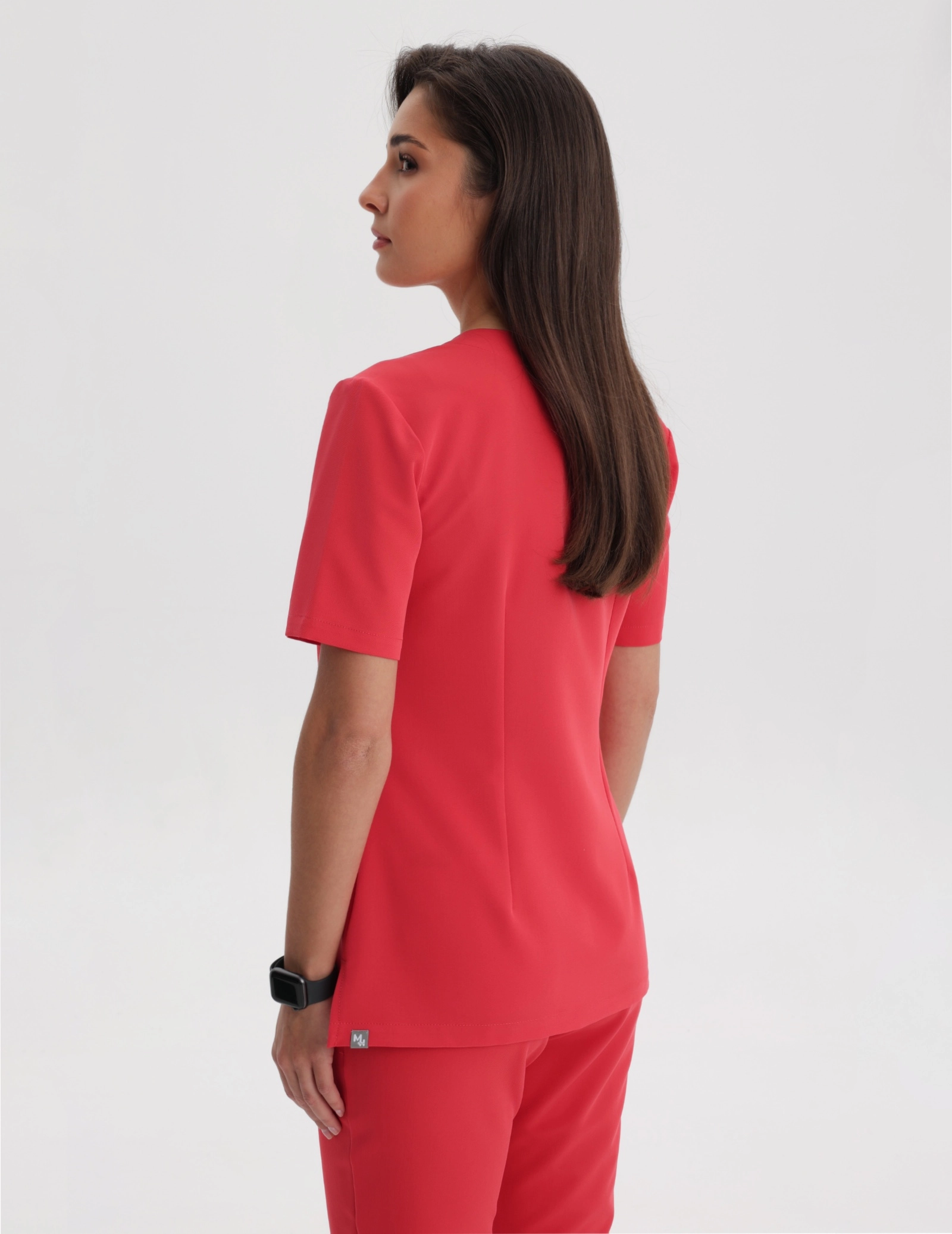 Bluza Medyczna Raya One Pocket - POP RED Bluza Medyczna Raya One Pocket - POP RED