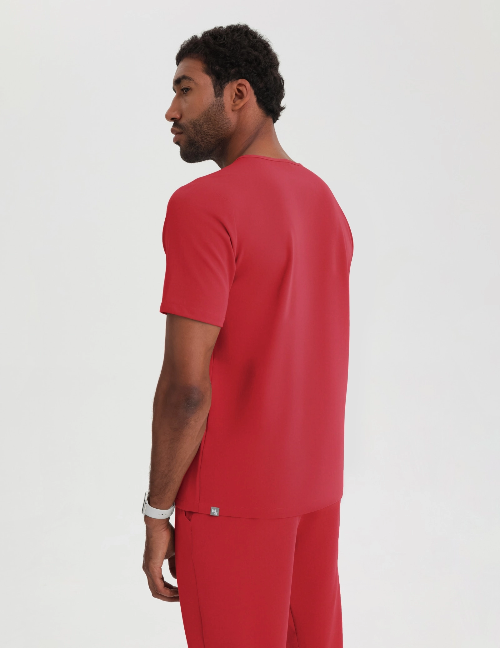 Bluza Medyczna Birbal - POP RED Bluza Medyczna Birbal - POP RED