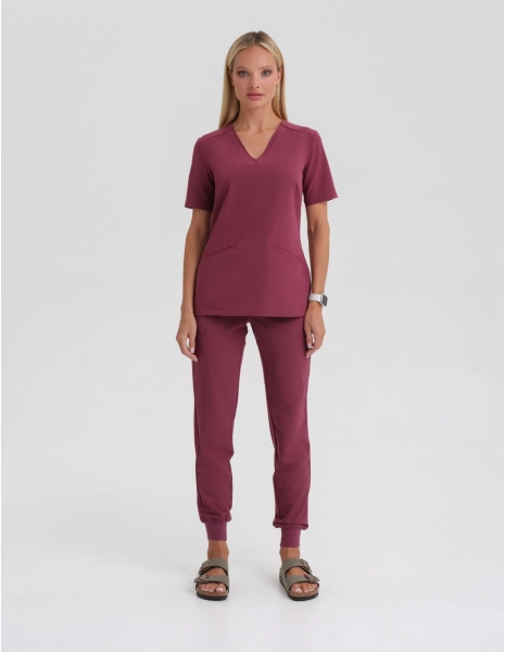 Spodnie Joggery Damskie -...