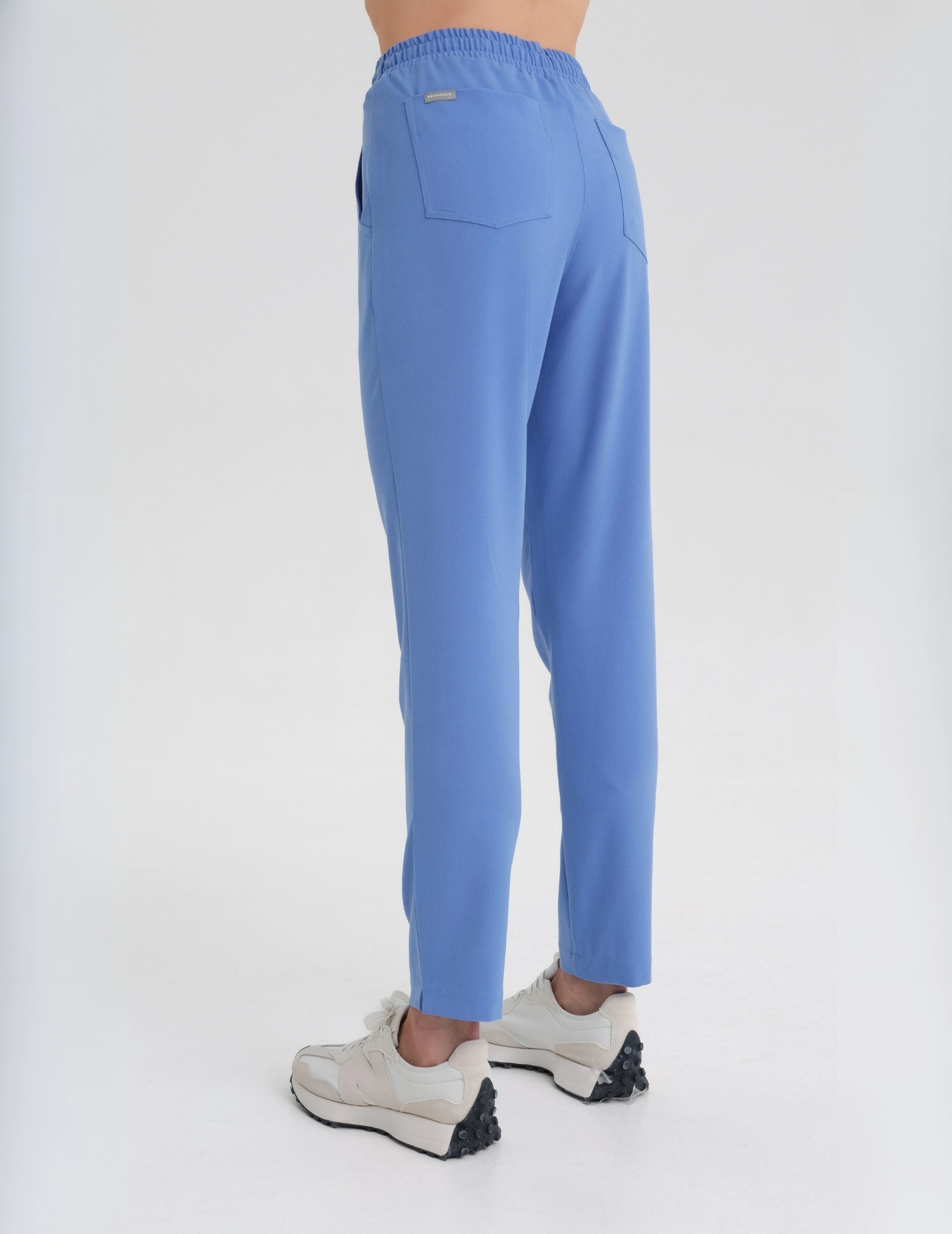 Spodnie Damskie Basic - OCEAN BLUE Spodnie Damskie Basic - OCEAN BLUE