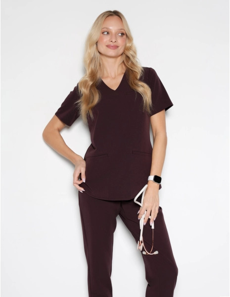 Bluza Medyczna Grace - DARK...