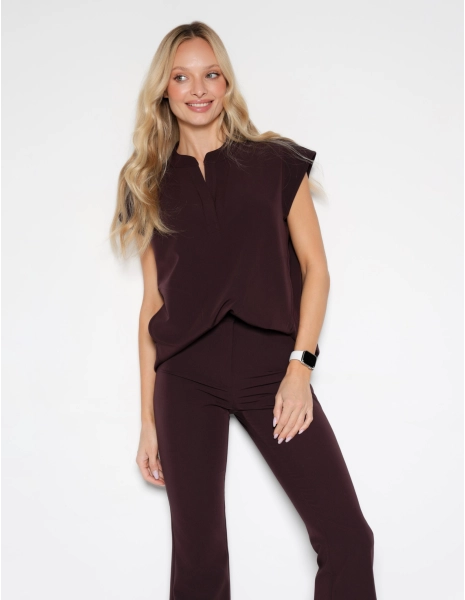 Bluza Medyczna Khloe - DARK...