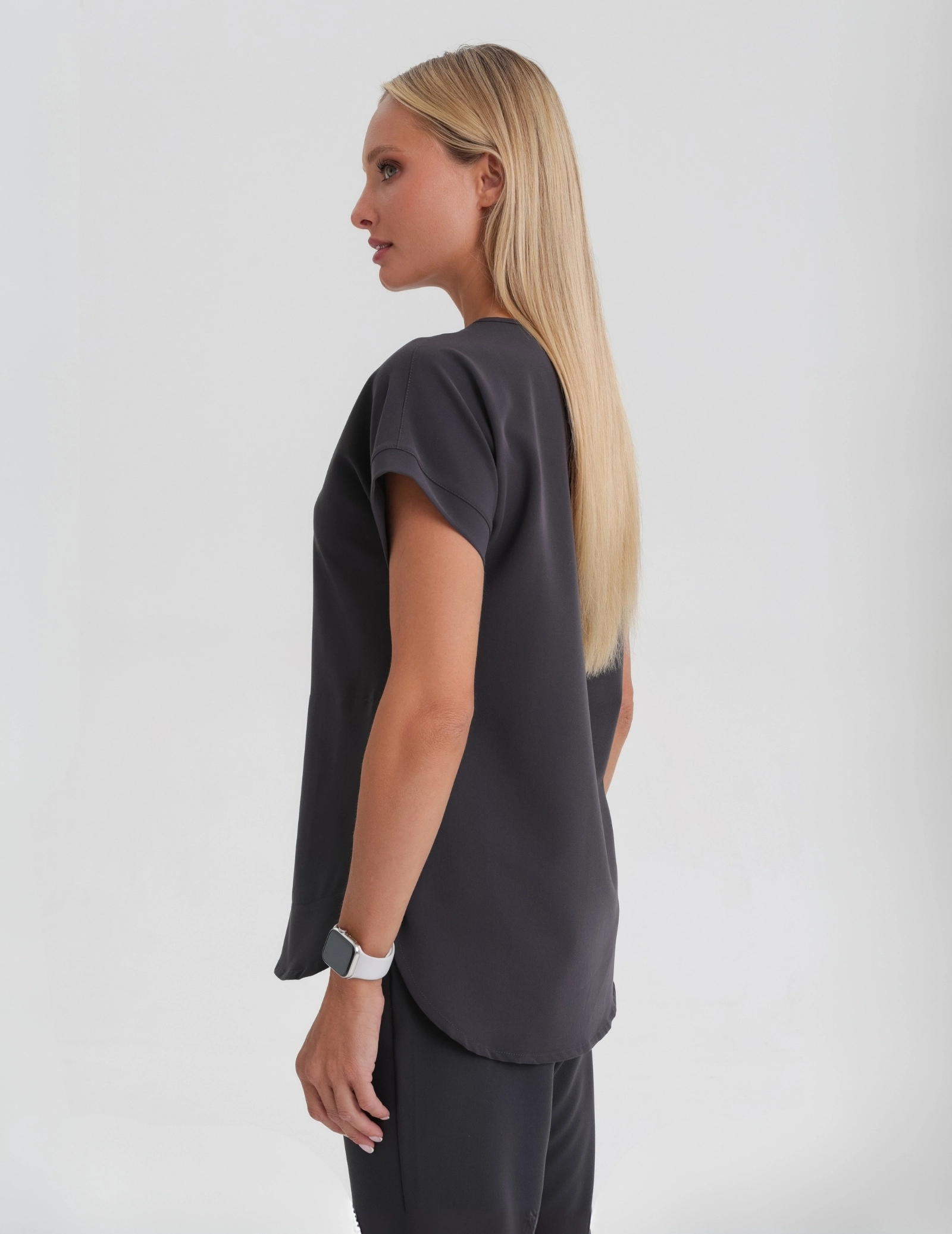 Bluza Medyczna Kendall - SHADOW