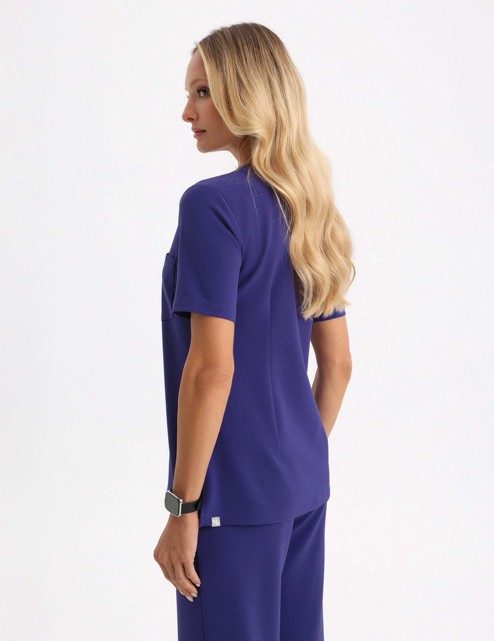 Bluza Medyczna Raya One Pocket - DUSK