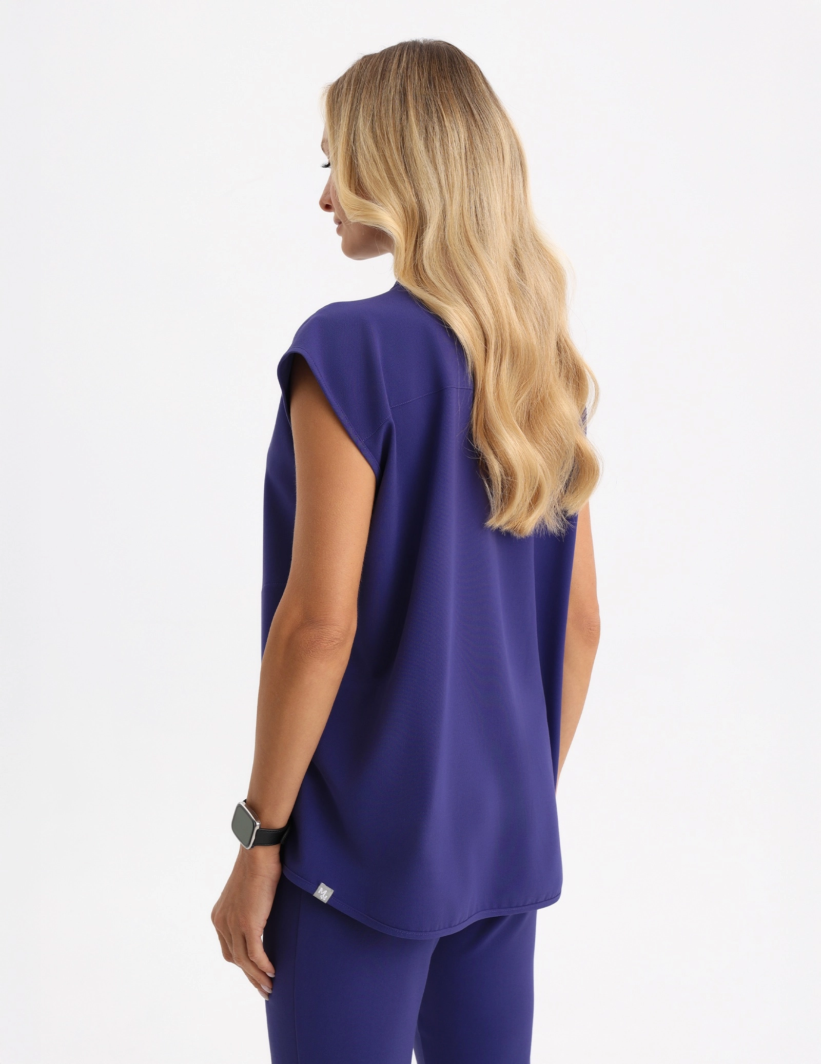 Bluza Medyczna Khloe - DUSK