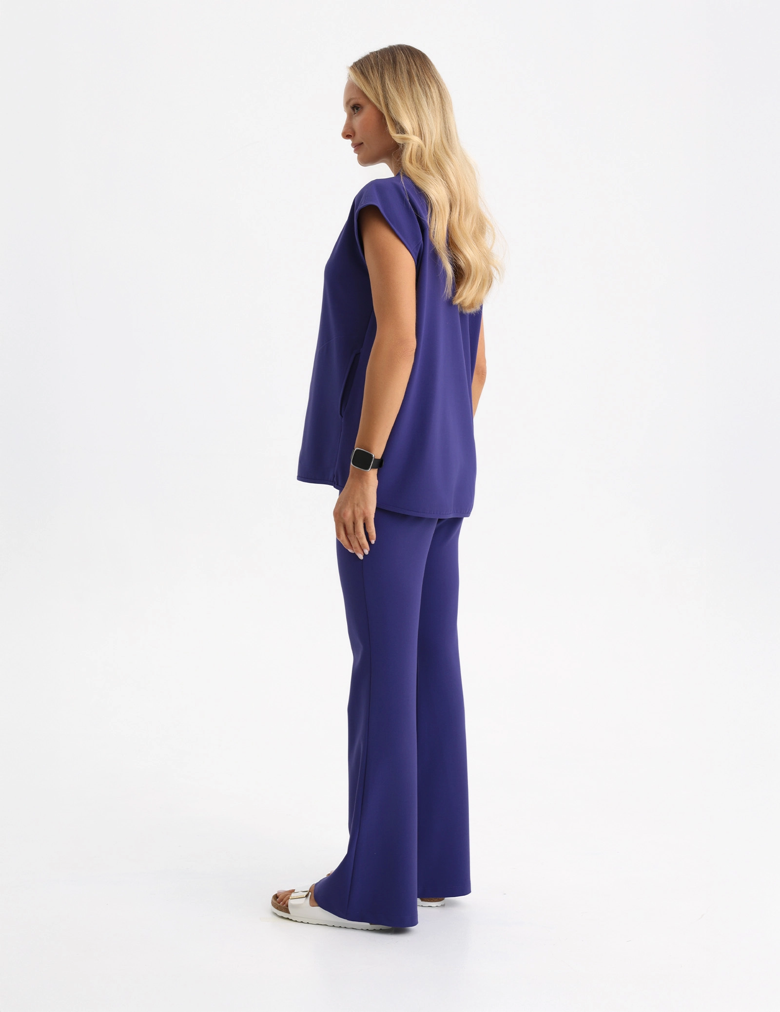 Bluza Medyczna Khloe - DUSK