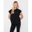 Bluza Medyczna Khloe - BLACK