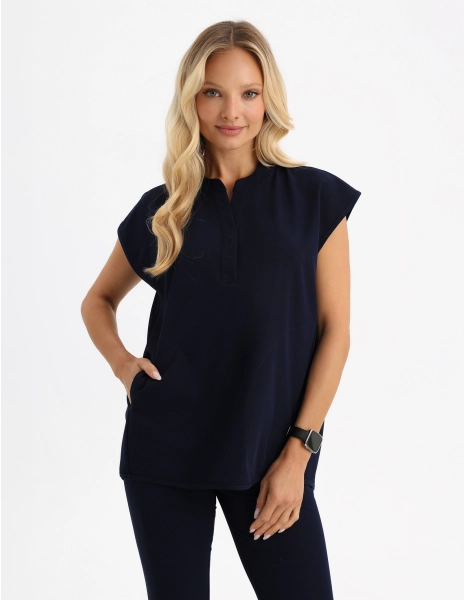 Bluza Medyczna Khloe - DARK...