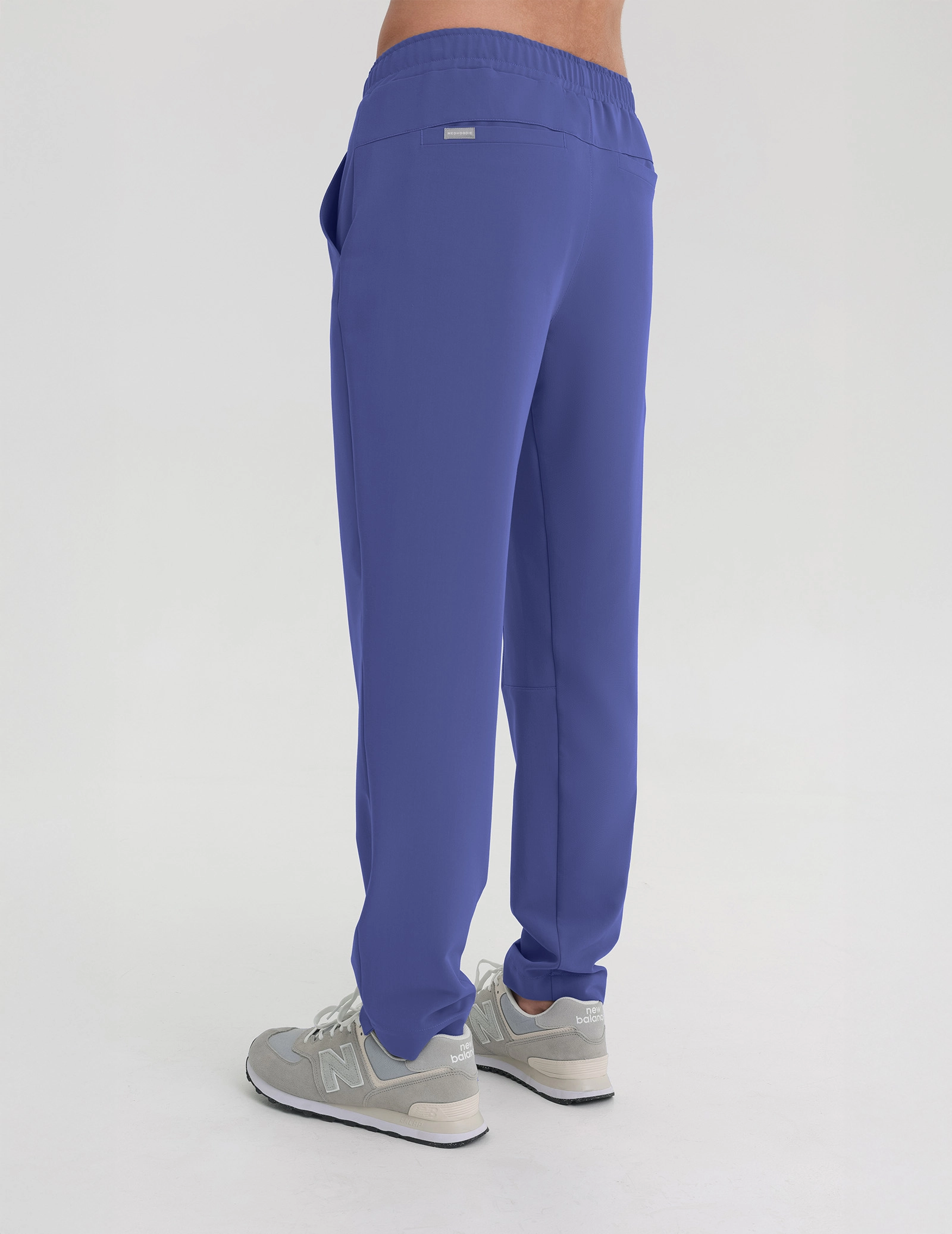 Spodnie Basic Męskie - DENIM BLUE