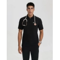 Bluza Medyczna Polo Męska - BLACK