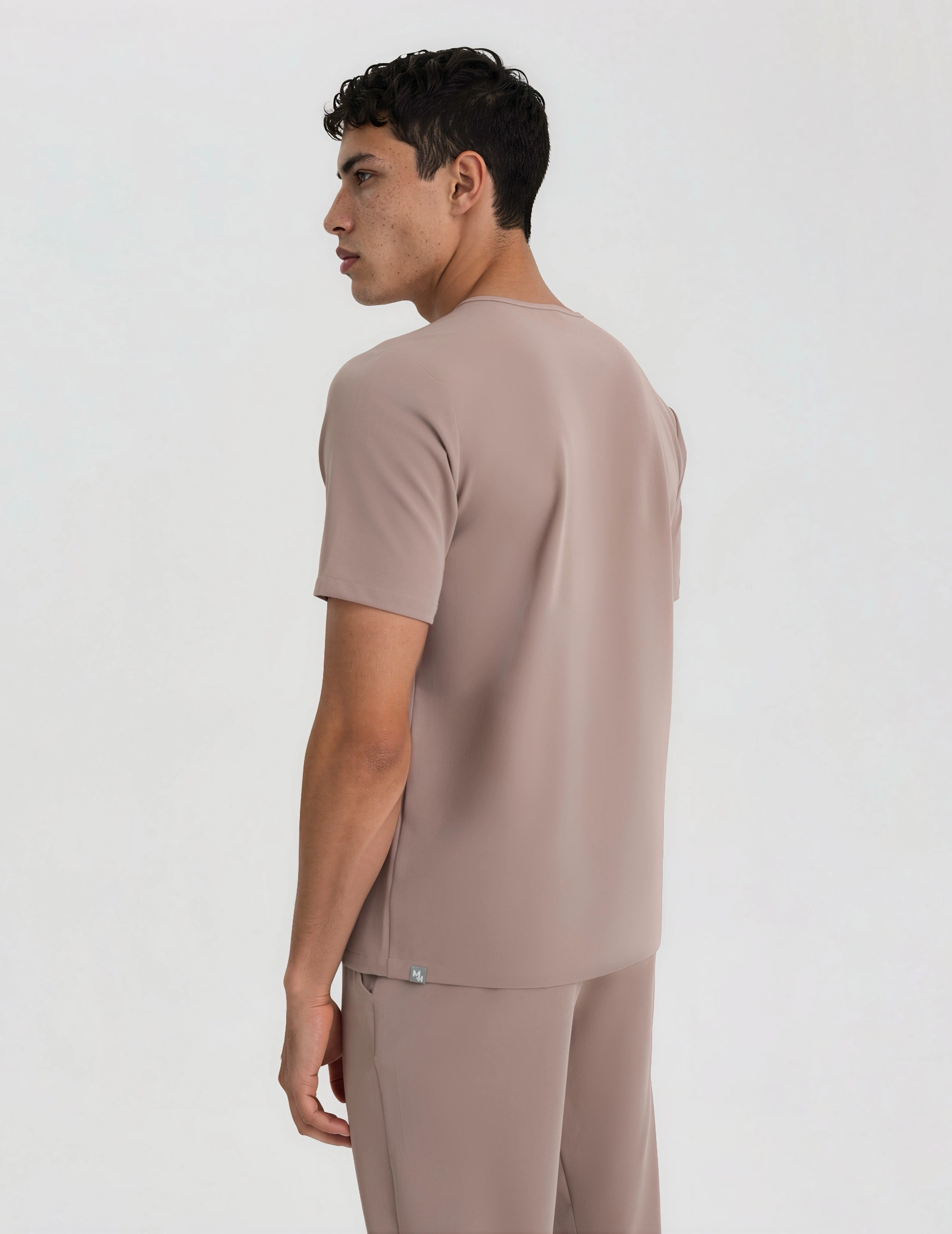 Bluza Medyczna Birbal - BEIGE