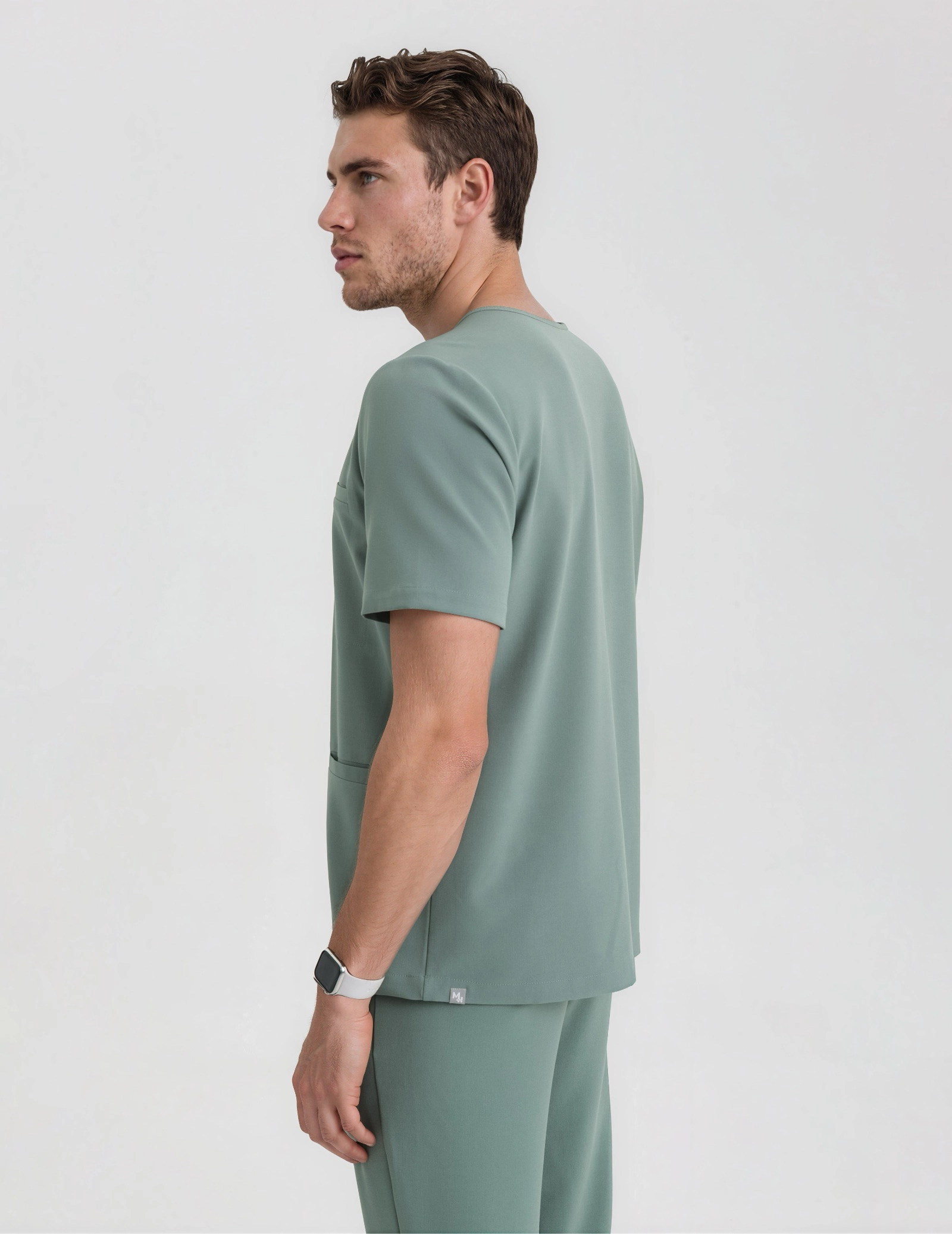 Bluza Medyczna Birbal - DUSTY GREEN Bluza Medyczna Birbal - DUSTY GREEN