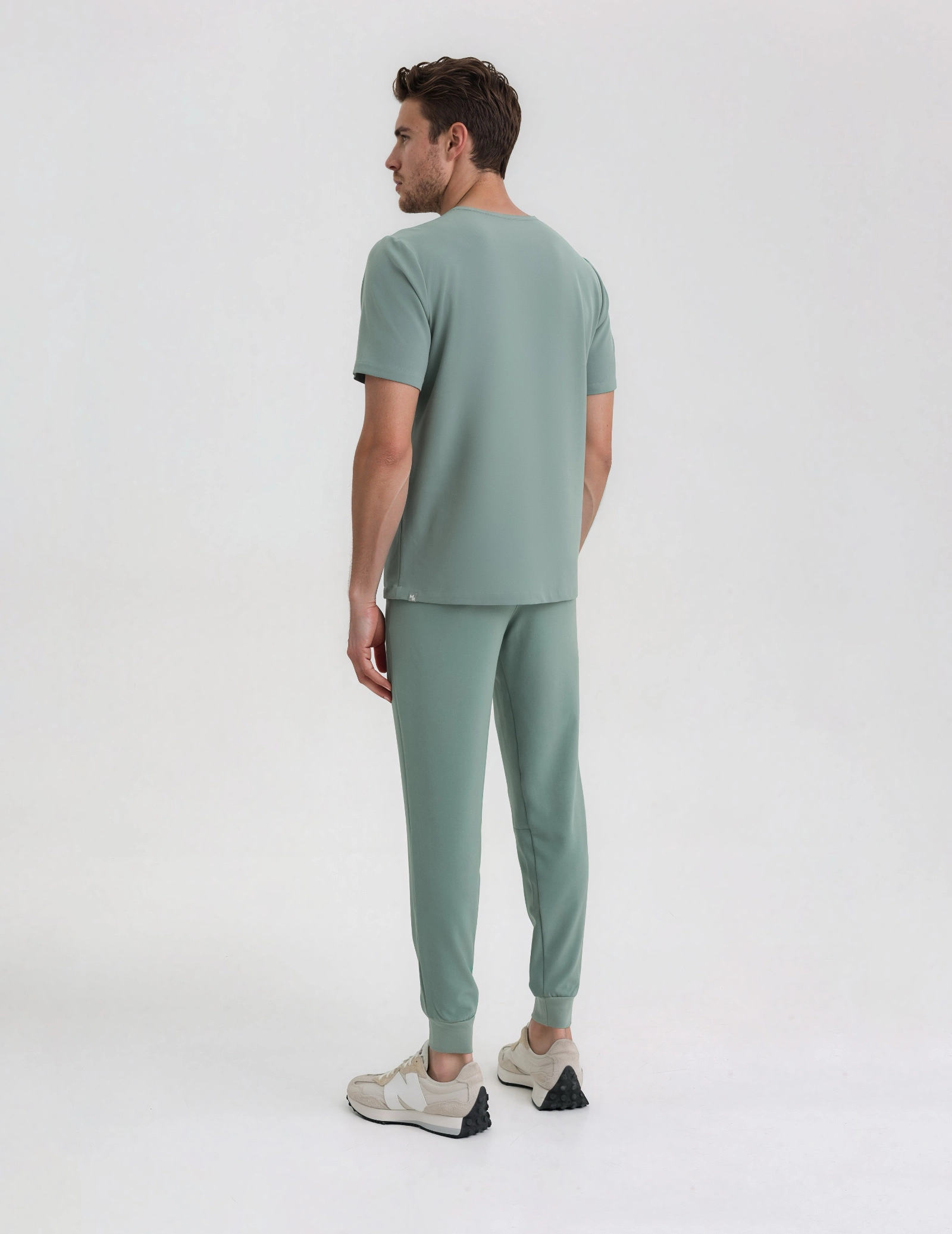 Bluza Medyczna Birbal - DUSTY GREEN Bluza Medyczna Birbal - DUSTY GREEN