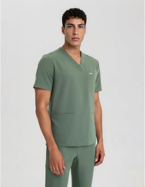 Bluza Medyczna Birbal - KHAKI