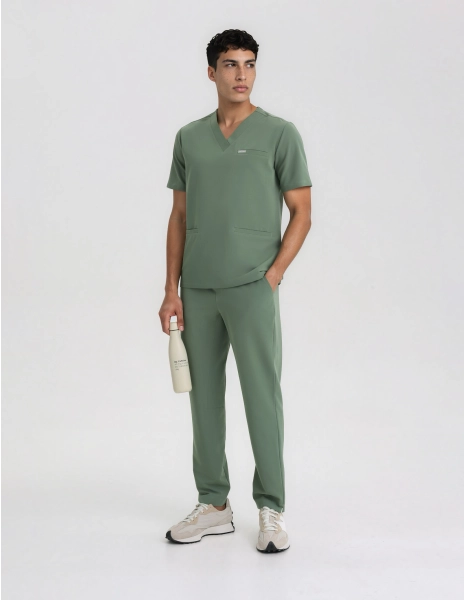Bluza Medyczna Birbal - KHAKI